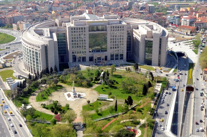 آدرس دادگاه اصلی استانبول