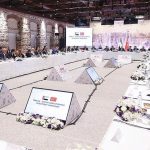 نشست هیات بلند پایه اقتصادی ترکیه و امارات در استانبول