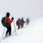 کوهنوردان تویسرکانی به قله آرارات ترکیه صعود کردند
