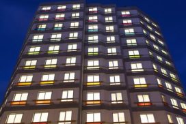 پروژه لئوس رزیدنس بشیکتاش استانبول | The Leos Residence لئوس بشیکتاش