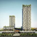 پروژه هتل رزیدانس ماریاپی استانبول