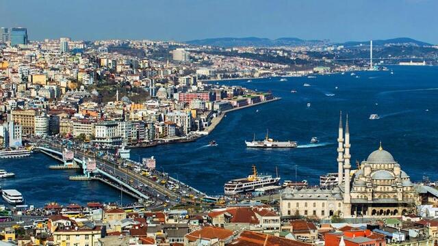 تفاوت قسمت اروپایی و آسیایی استانبول