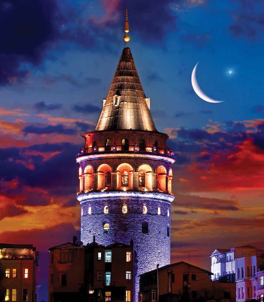 مرداد 1401 در استانبول