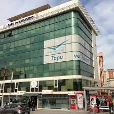 آدرس اداره تاپو کادیکوی استانبول
