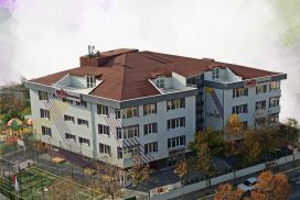 آدرس مدرسه بین المللی لویس (LWIS) استانبول