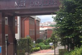 آدرس مدرسه بین المللی MEF استانبول