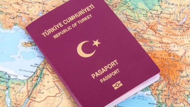 اخذ فوری شهروندی ترکیه با 400 هزار دلار