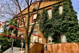 آدرس مدرسه بین المللی تاش(Özel Taş) استانبول