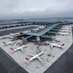 ارائه خدمات دقیق و سریع در فرودگاه بین‌المللی استانبول