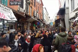 بازارهای خیابانی استانبول