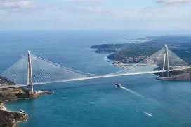 پل جدید استانبول
