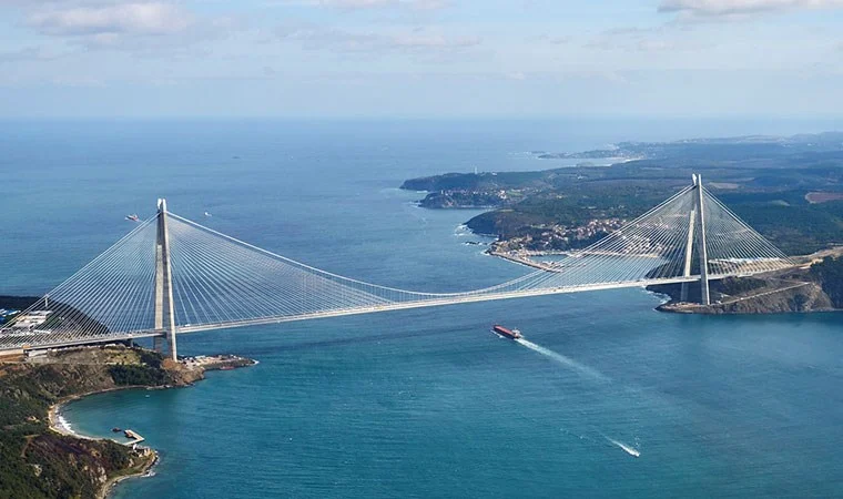 پل جدید استانبول