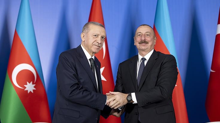 اردوغان: آذربایجان به کشوری الهام بخش برای جهان تُرک تبدیل شده است