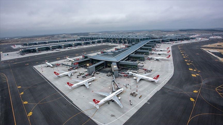 شلوغ ترین فرودگاه های اروپایی
