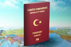 قانون خرید ملک ترکیه