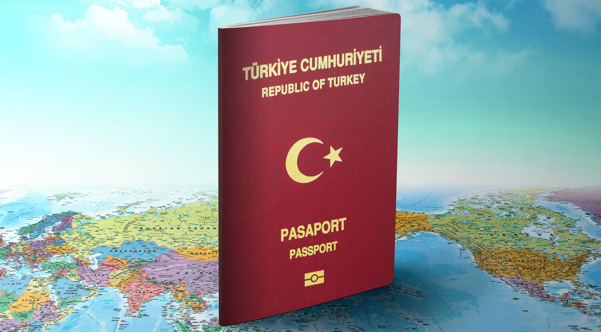 قانون جدید خرید ملک در ترکیه