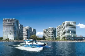 پروژه سی پریل آتاکوی باکرکوی استانبول | SeaPearl Ataköy