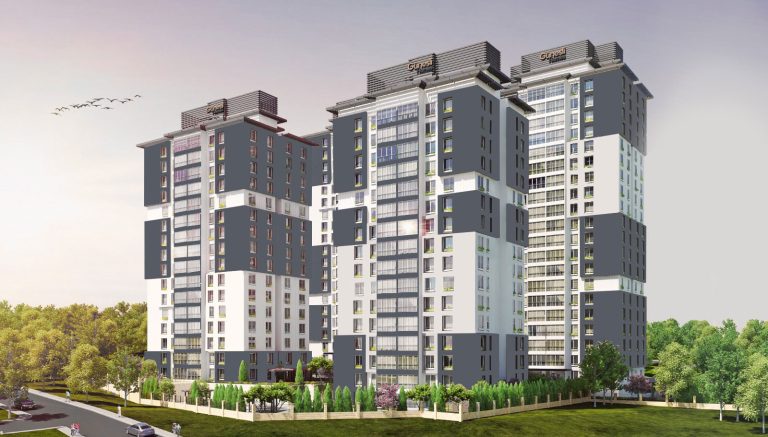 پروژه گونشلی هومز باجیلار استانبول | Güneşli Homes