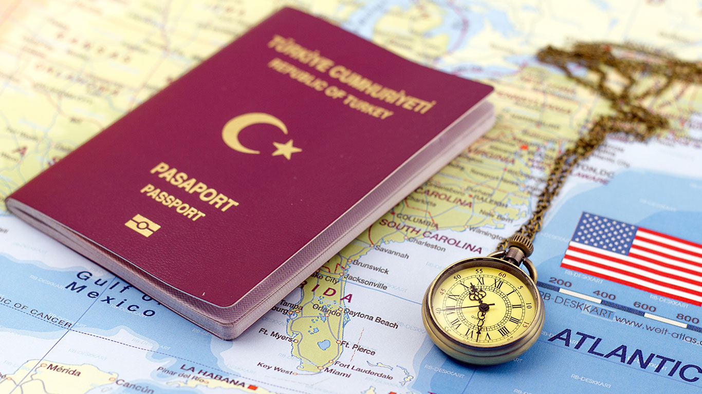 چرا شهروندی ترکیه؟