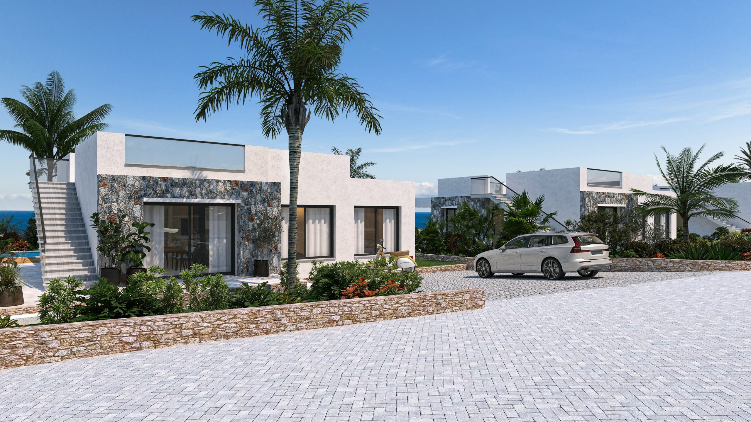 شهرک Habitat قبرس شمالی