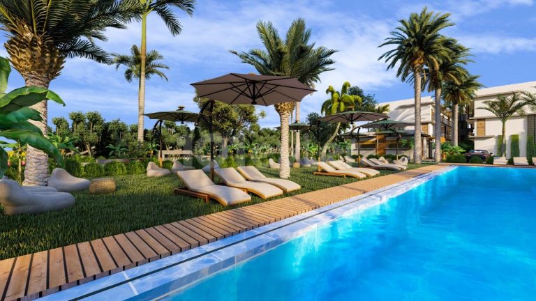پروژه Caesar blue village قبرس شمالی