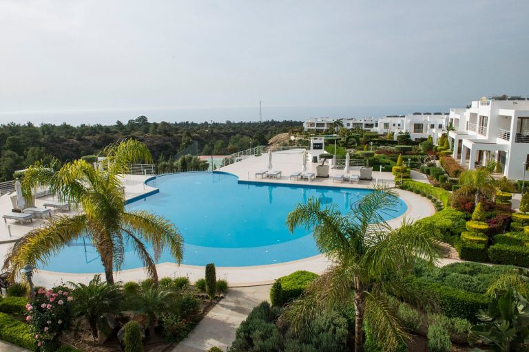 پروژه Sun valley Oasis قبرس شمالی