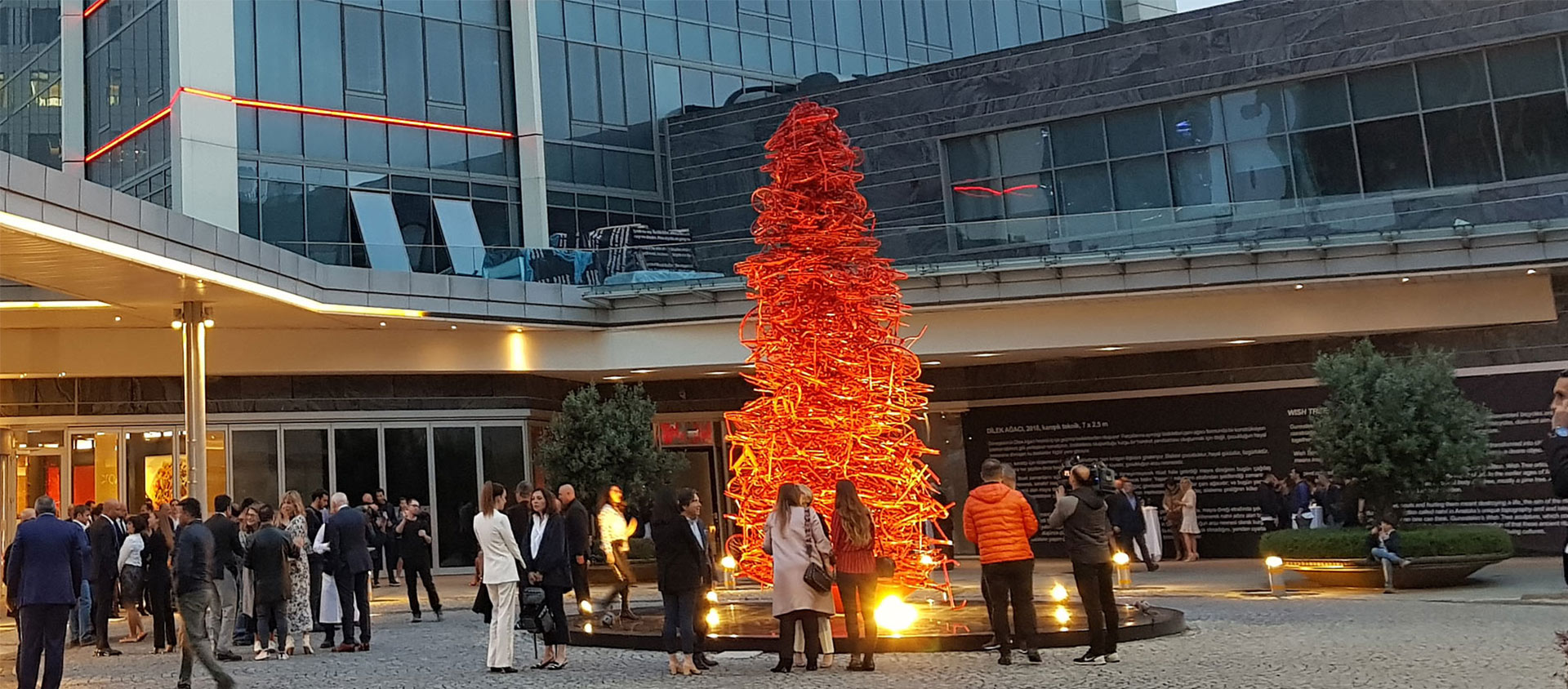 پروژه ۴۲ ماسلاک استانبول | 42 Maslak