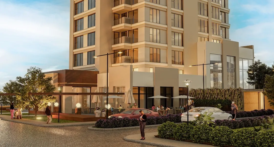 پروژه تونا پارک آتاشهیر استانبول | Tuna Park Ataşehir