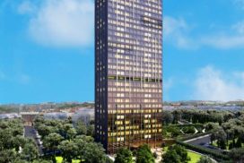 پروژه آلت‌تاور کادیکوی استانبول | Altower Residence
