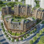 پروژه نیداپارک آتاشهیر استانبول | Nidapark Ataşehir