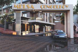 Melsa Çengelköy | پروژه ملسا چنگل‌کوی استانبول