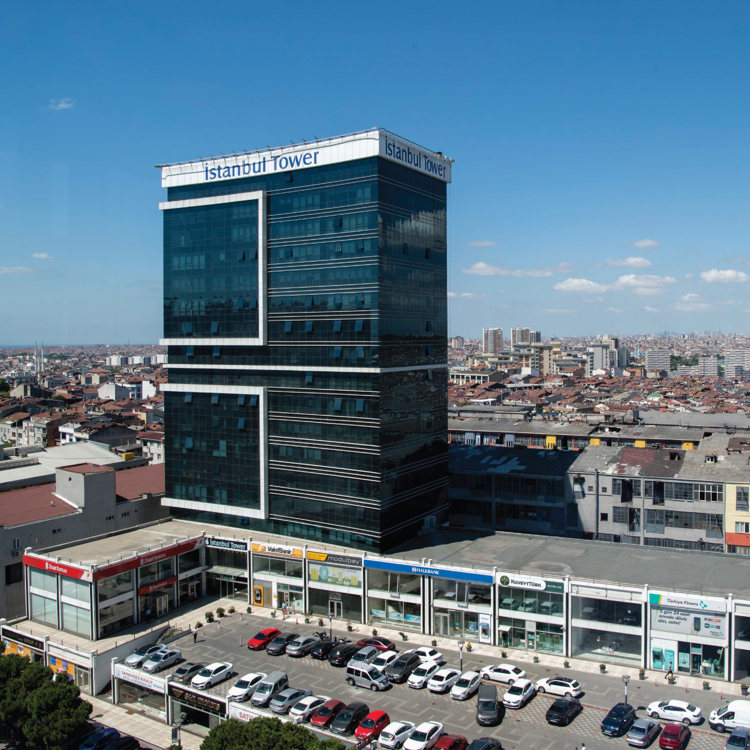 İstanbul Tower