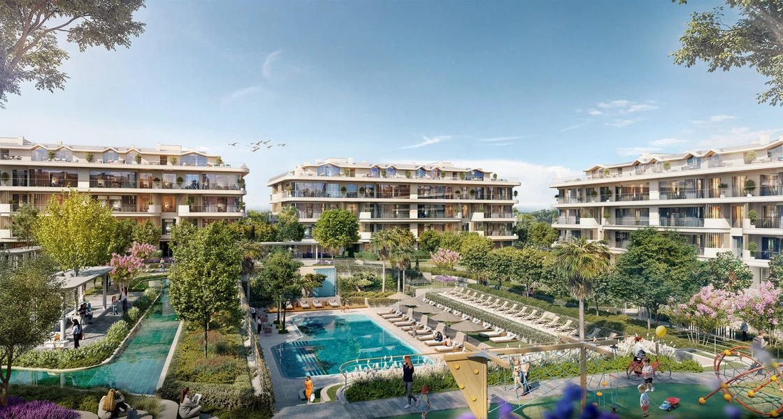 پروژه پارک این سیتی فلوریا استانبول | Park Inn City Florya