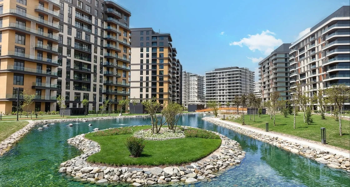 پروژه رامس گاردن باغچه‌لی‌اولر استانبول | RAMS Garden Bahçelievler