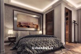 پروژه یور پالاس آجیبادم کادیکوی استانبول | Yör Palas