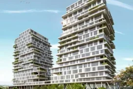پروژه د استانبول رزیدنس زیتون بورنو استانبول | The Istanbul Residence