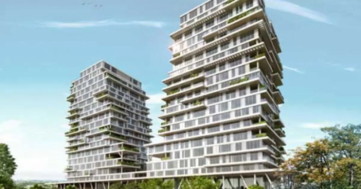 پروژه د استانبول رزیدنس زیتون بورنو استانبول | The Istanbul Residence