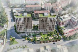 پروژه فورِو تم استانبول | Forev TEM İstanbul