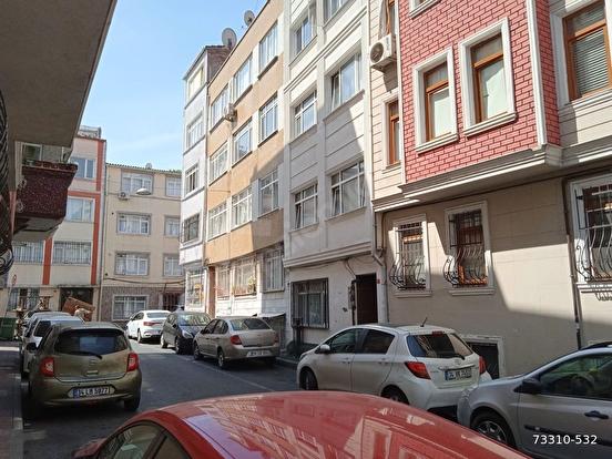 محدوده فندق زاده فاتح استانبول و ساختمان‌های مسکونی برای خرید آپارتمان