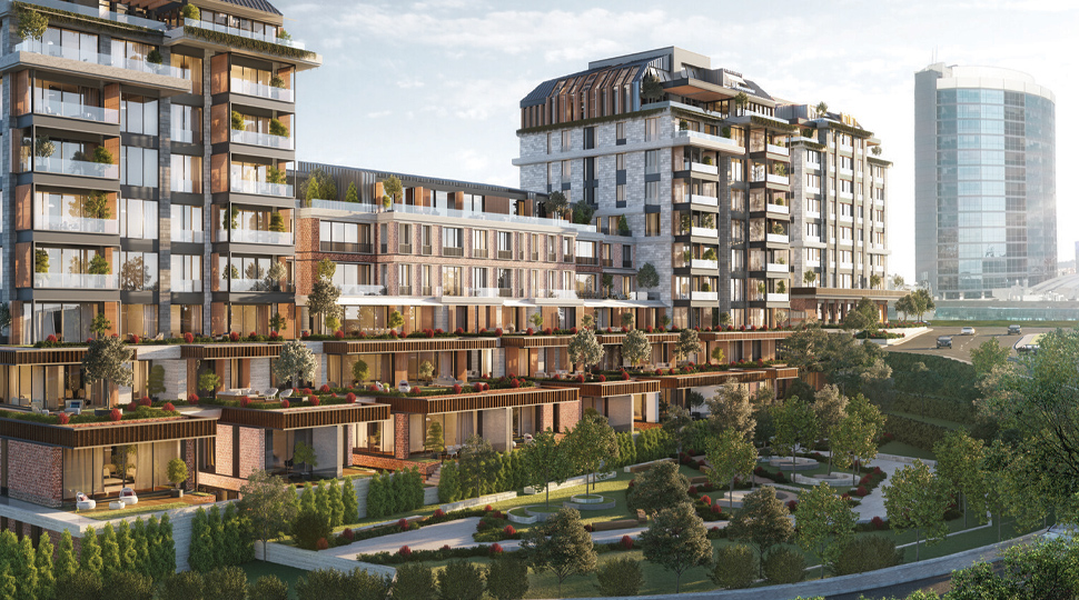 پروژه فور سیزنز پرایوت رزیدنس استانبول | Four Seasons Private Residences Istanbul