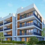 پروژه ام‌اس گاردن هاوسز بیوک‌چکمجه استانبول | MS Garden Houses