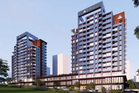 پروژه تور فایننس سیتی عمرانیه استانبول | Tor Finance City
