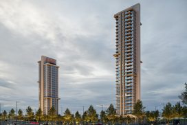 پروژه تونا پارک آتاشهیر استانبول | Tuna Park Ataşehir