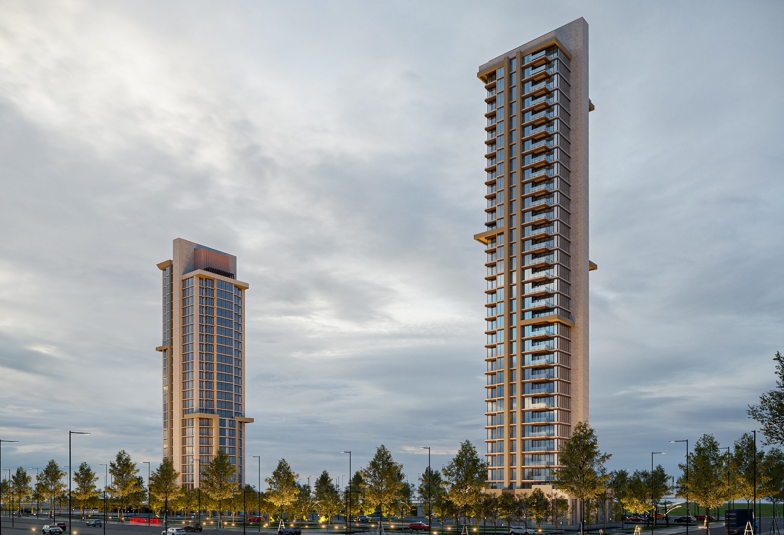 پروژه تونا پارک آتاشهیر استانبول | Tuna Park Ataşehir