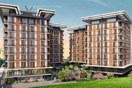 پروژه ورا رزیدانس کایتحانه استانبول | Vera Residence