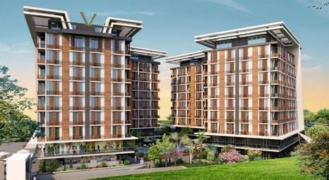 پروژه ورا رزیدانس کایتحانه استانبول | Vera Residence
