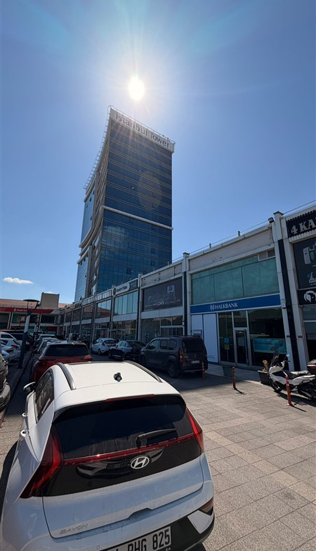 İstanbul Tower