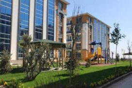 پروژه رز گاردن سیلیوری استانبول | Rose Garden Sitesi