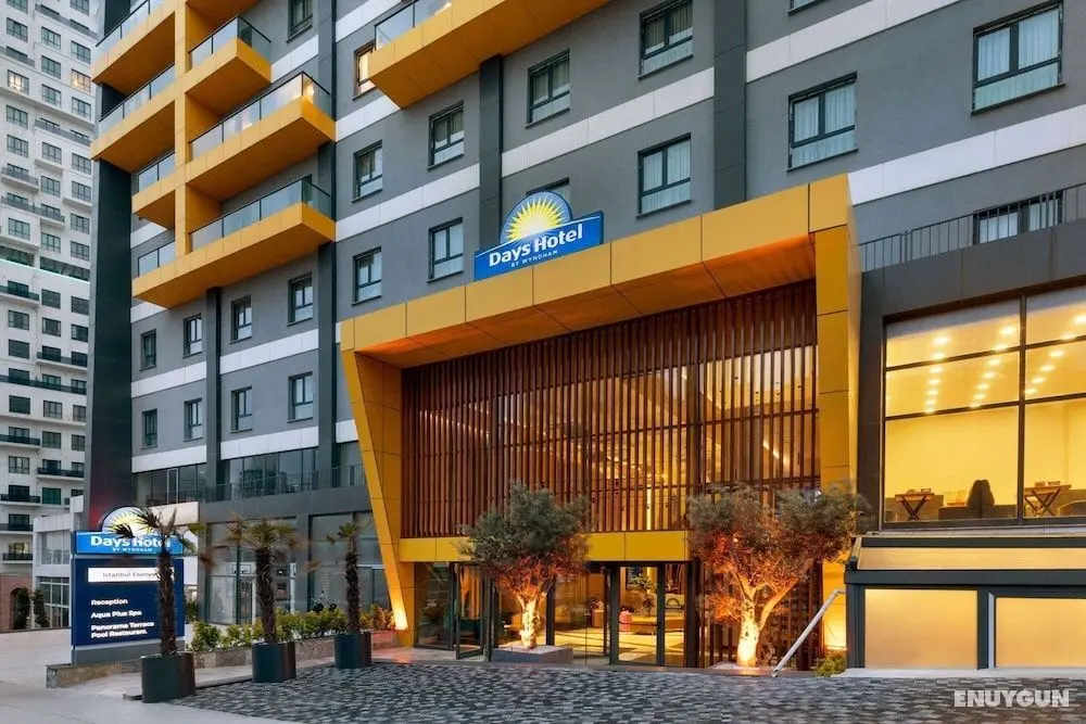 پروژه هتل رزیدانس دیز این ویندهام اسنیورت | Days Inn by Wyndham