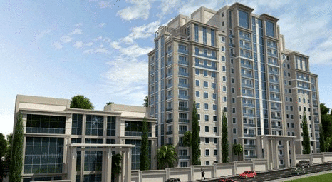 پروژه اوین پارک رزیدانس آتاشهیر | Evinpark Rezidans Ataşehir